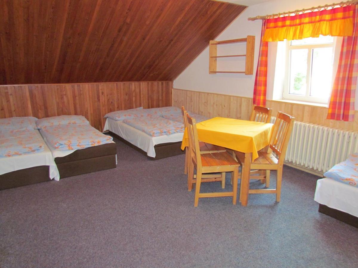 Chata Betyna Pec pod Snezkou Camera foto
