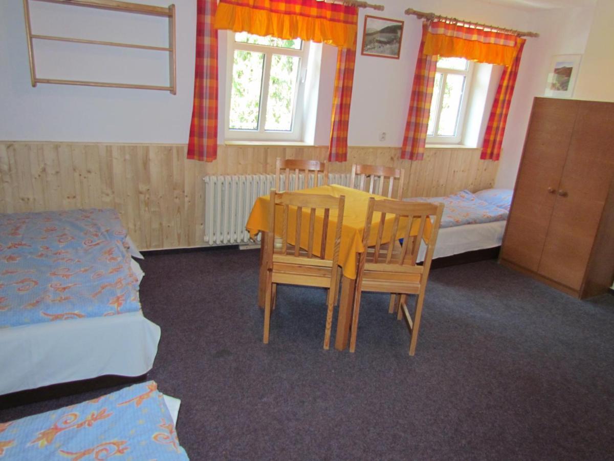 Chata Betyna Pec pod Snezkou Camera foto