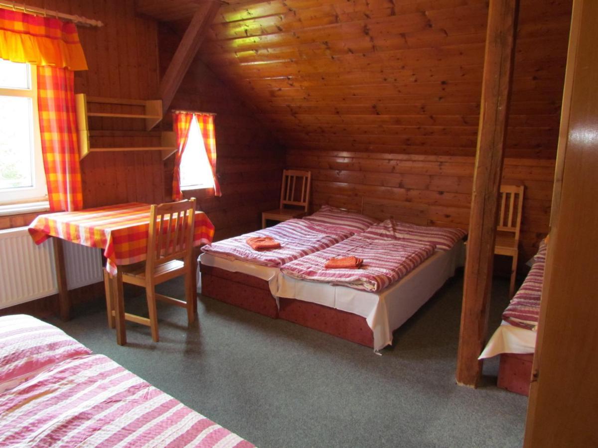 Chata Betyna Pec pod Snezkou Camera foto