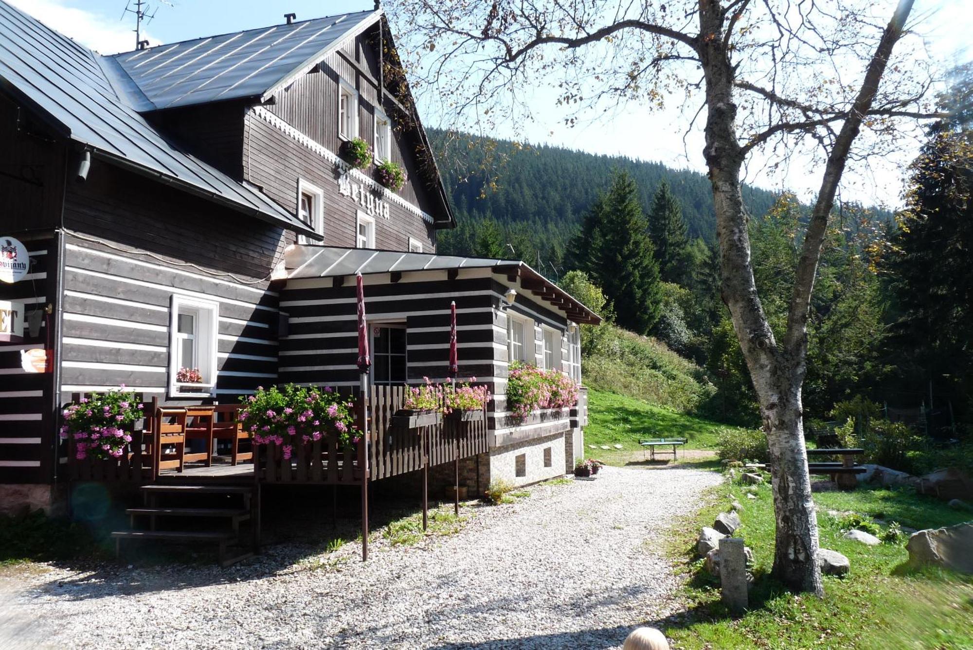 Chata Betyna Pec pod Snezkou Esterno foto